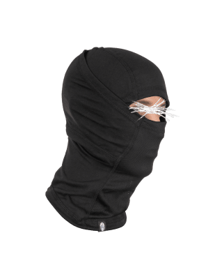 Ragnar Raids VARDA Balaclava (Färg: Svart)