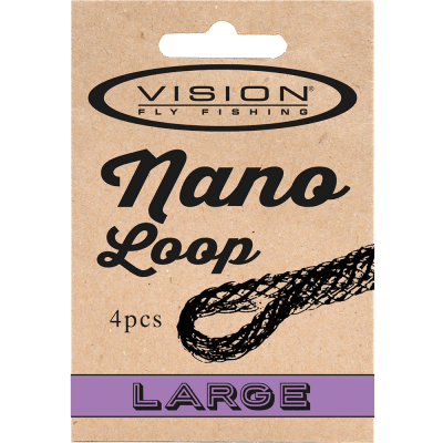 Vision Nano Öglor (Storlek: Large)