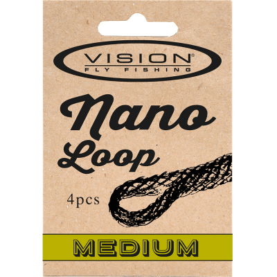 Vision Nano Öglor (Storlek: Medium)