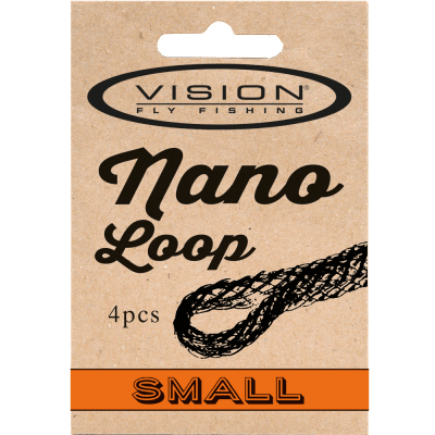 Vision Nano Öglor (Storlek: Small)