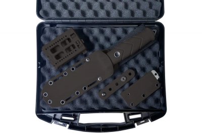 TB Outdoor The Avenger - Svart