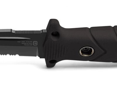 TB Outdoor The Avenger - Svart