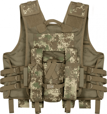 Planet Eclipse Load Vest - HDE Camo