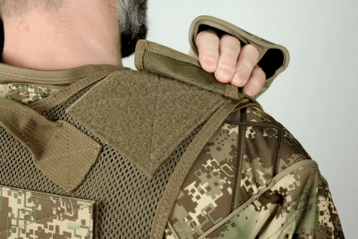 Planet Eclipse Load Vest - HDE Camo