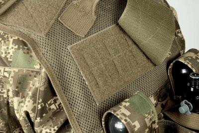 Planet Eclipse Load Vest - HDE Camo