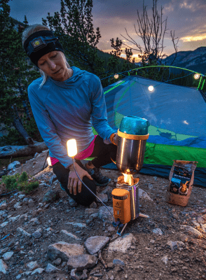 Bio Lite CampStove 2 +