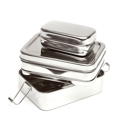 ECO Lunchbox Three-in-one