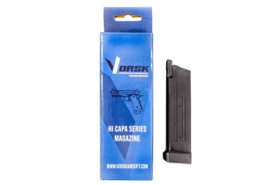 Nuprol Magazine - Vorsk Hi-Capa 23rds Gas 6mm