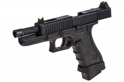 Nuprol Vorsk EU17 6mm - Svart