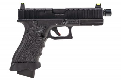 Nuprol Vorsk EU17 6mm - Svart