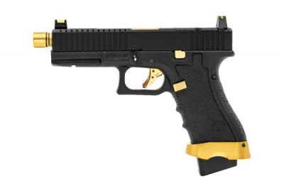 Nuprol Vorsk EU7-T GBB 6mm - Gold Match