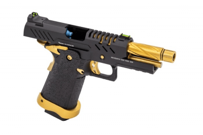 Nuprol Vorsk Hi-Capa 3.8 PRO GBB 6mm - Gold Match