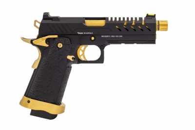 Nuprol Vorsk Hi-Capa 3.8 GBB 6mm - Gold Match