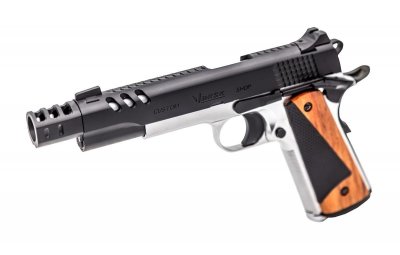 Nuprol Vorsk CS Defender Pro MEU - Silver/Black