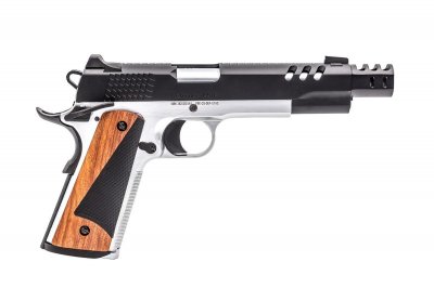 Nuprol Vorsk CS Defender Pro MEU - Silver/Black