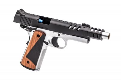 Nuprol Vorsk CS Defender Pro MEU - Silver/Black