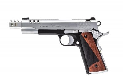 Nuprol Vorsk CS Defender Pro MEU - Black/Silver