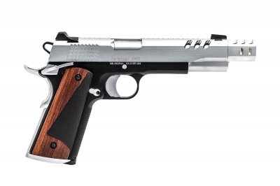 Nuprol Vorsk CS Defender Pro MEU - Black/Silver