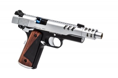 Nuprol Vorsk CS Defender Pro MEU - Black/Silver