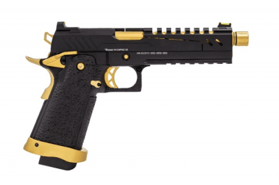 Nuprol Vorsk Hi-Capa 5.1S GBB 6mm - Gold Match