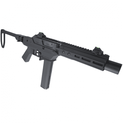 Nuprol Vorsk VMP-2SD GBB - Black