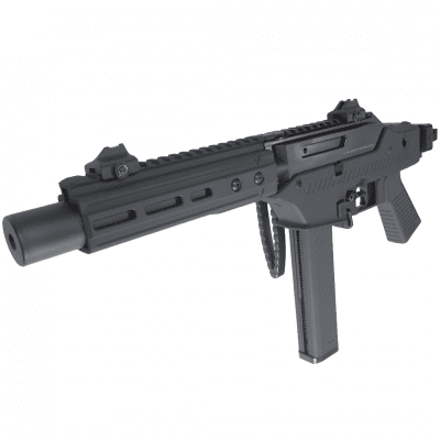 Nuprol Vorsk VMP-2SD GBB - Black