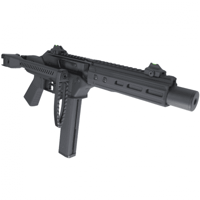 Nuprol Vorsk VMP-2SD GBB - Black