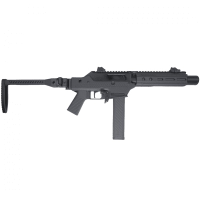 Nuprol Vorsk VMP-2SD GBB - Black