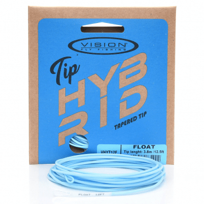 Vision Hybrid Double Hand Shooting Head Tips