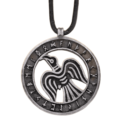 Windlass Halsband - Viking Raven