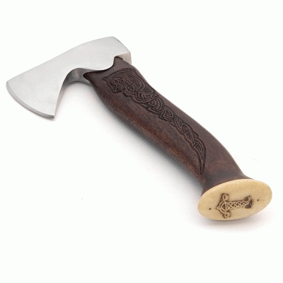 Windlass Viking Thane Axe