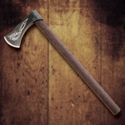 Windlass Viking Throwing Axe