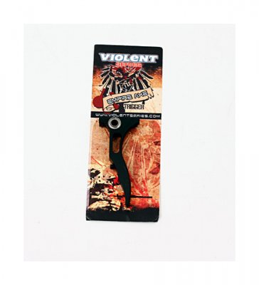 Violent Series Black Scythe Trigger For AXE