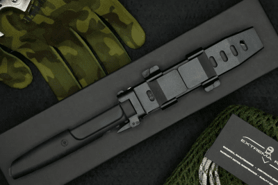 Extrema Ratio Vipera Total Black M390