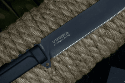 Extrema Ratio Vipera Total Black M390