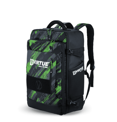 Virtue Gambler Backpack & Gear Bag