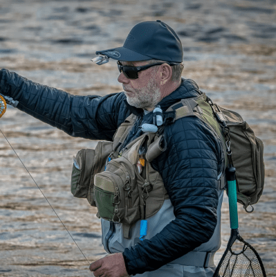 Vision Mega Bra² Chest Pack