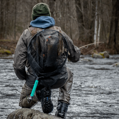 Vision Nymphmaniac Landing Net