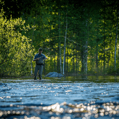 Vision Flyline Vibe 85+ Float