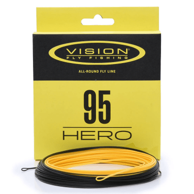 Vision Fluglina Hero 95 Flyt (Klass: WF4F)