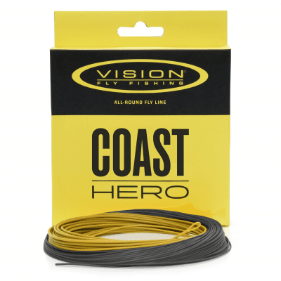 Vision Fluglina Hero Coast 95 Slomo Head (Klass: WF6F)