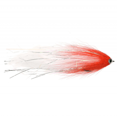 Vision Gäddflugor (Model: Red Head Schlappen Deceiver)