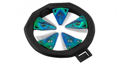 Virtue Crown 2 Spire III Speed Feed