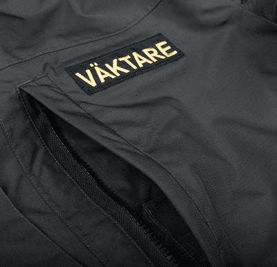 Texstar VJ03 Skaljacka med Innerfoder Väktare