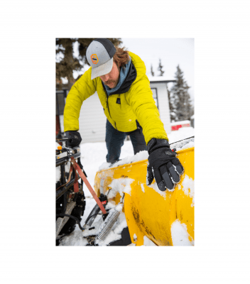 Mechanix Coldwork Windshell