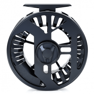 Vision Flugrulle XLV Svart (Storlek: Klass 7-8)