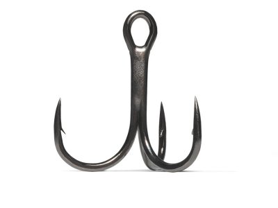 VMC Trekrok 7547BN X-Strong 5 Pack Black Nickel