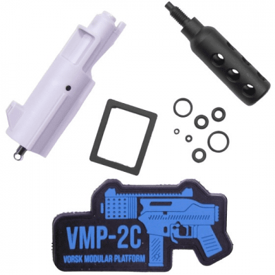 Nuprol Vorsk VMP-2C GBB - Black