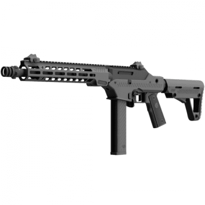 Nuprol Vorsk VMP-2M Full Auto GBBR 6mm - Black