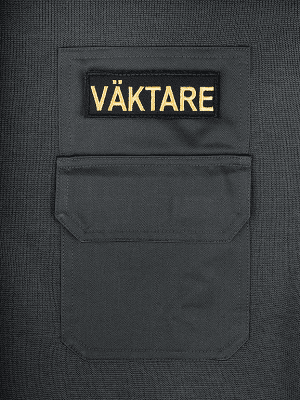 Texstar VN01 Nato Pullover Väktare